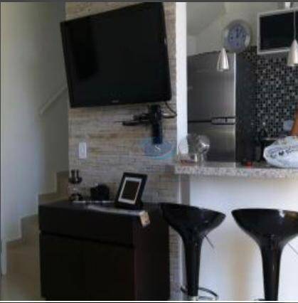 Apartamento à venda com 1 quarto, 55m² - Foto 1