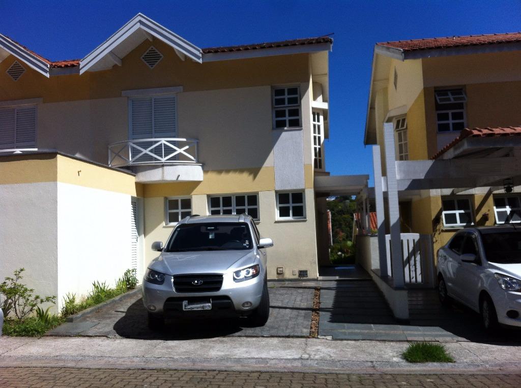 Casa de Condomínio à venda com 3 quartos, 180m² - Foto 1