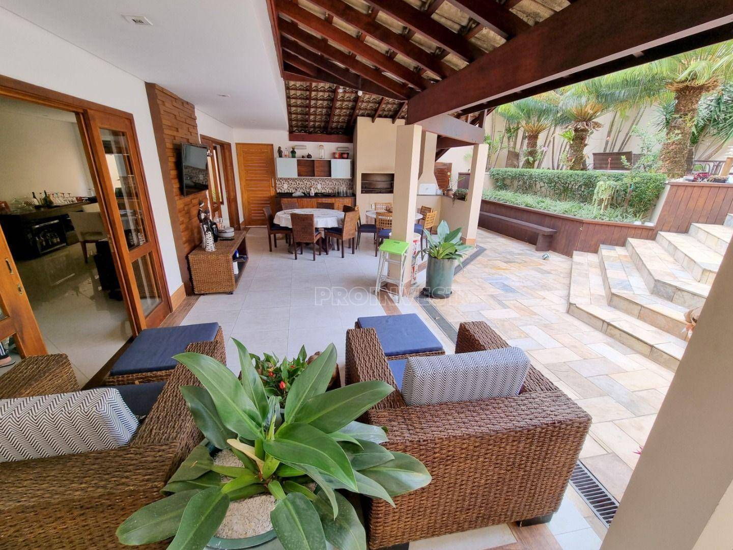 Casa de Condomínio à venda com 4 quartos, 460m² - Foto 38