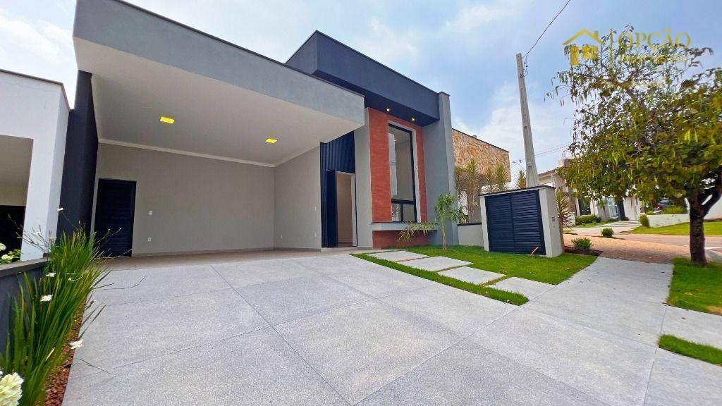 Casa de Condomínio à venda com 3 quartos, 160m² - Foto 1