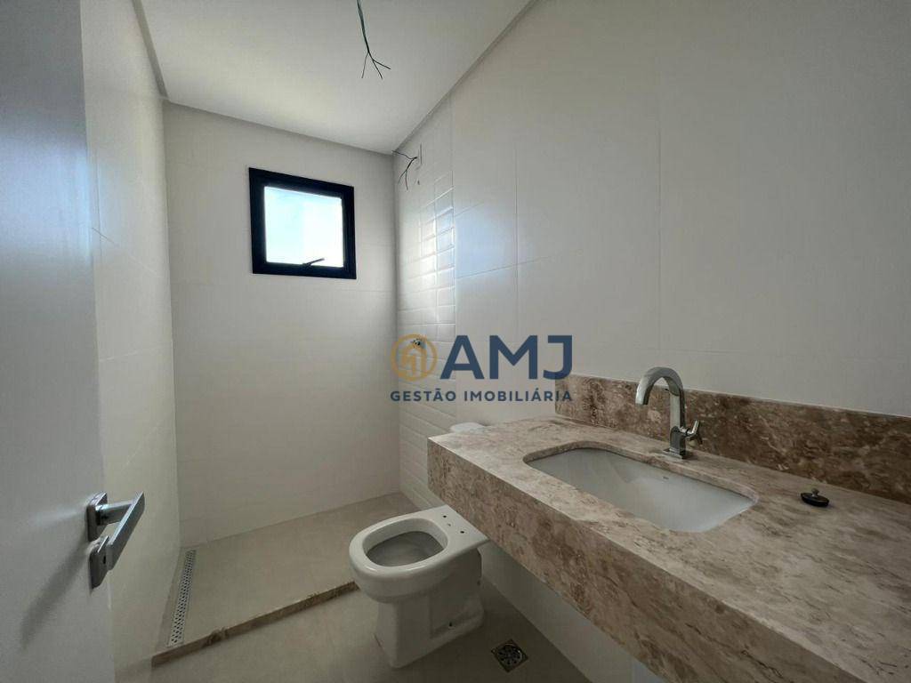 Apartamento à venda com 3 quartos, 95m² - Foto 3