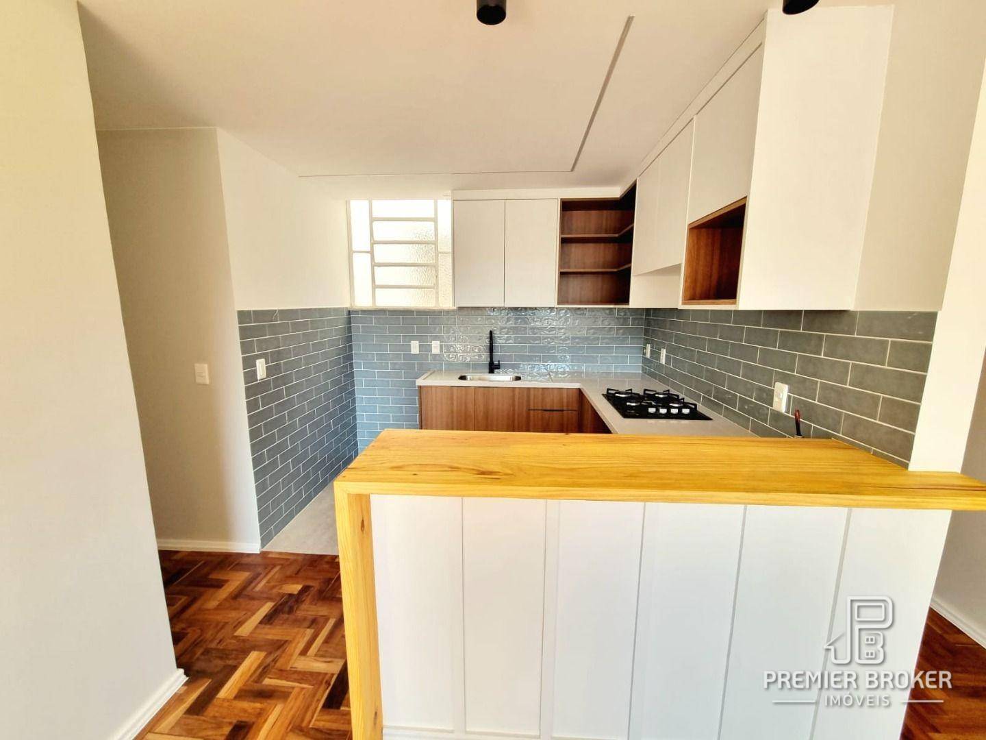 Apartamento à venda com 2 quartos, 59m² - Foto 5