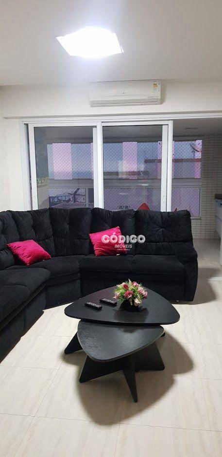 Apartamento à venda com 3 quartos, 134m² - Foto 3