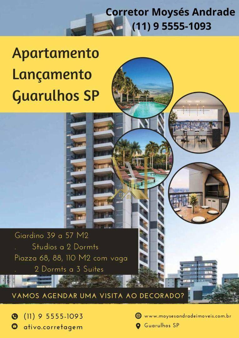 Apartamento à venda com 2 quartos, 68m² - Foto 7