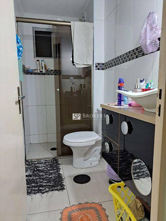 Apartamento à venda com 2 quartos, 57m² - Foto 8