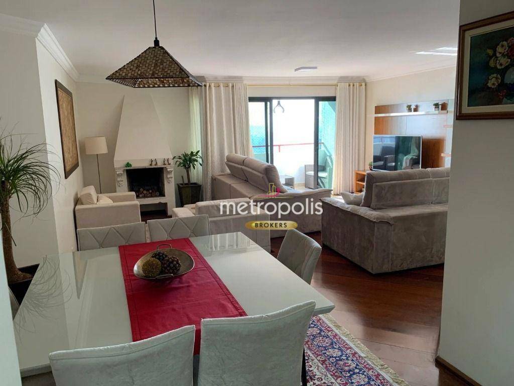 Apartamento à venda com 4 quartos, 188m² - Foto 1