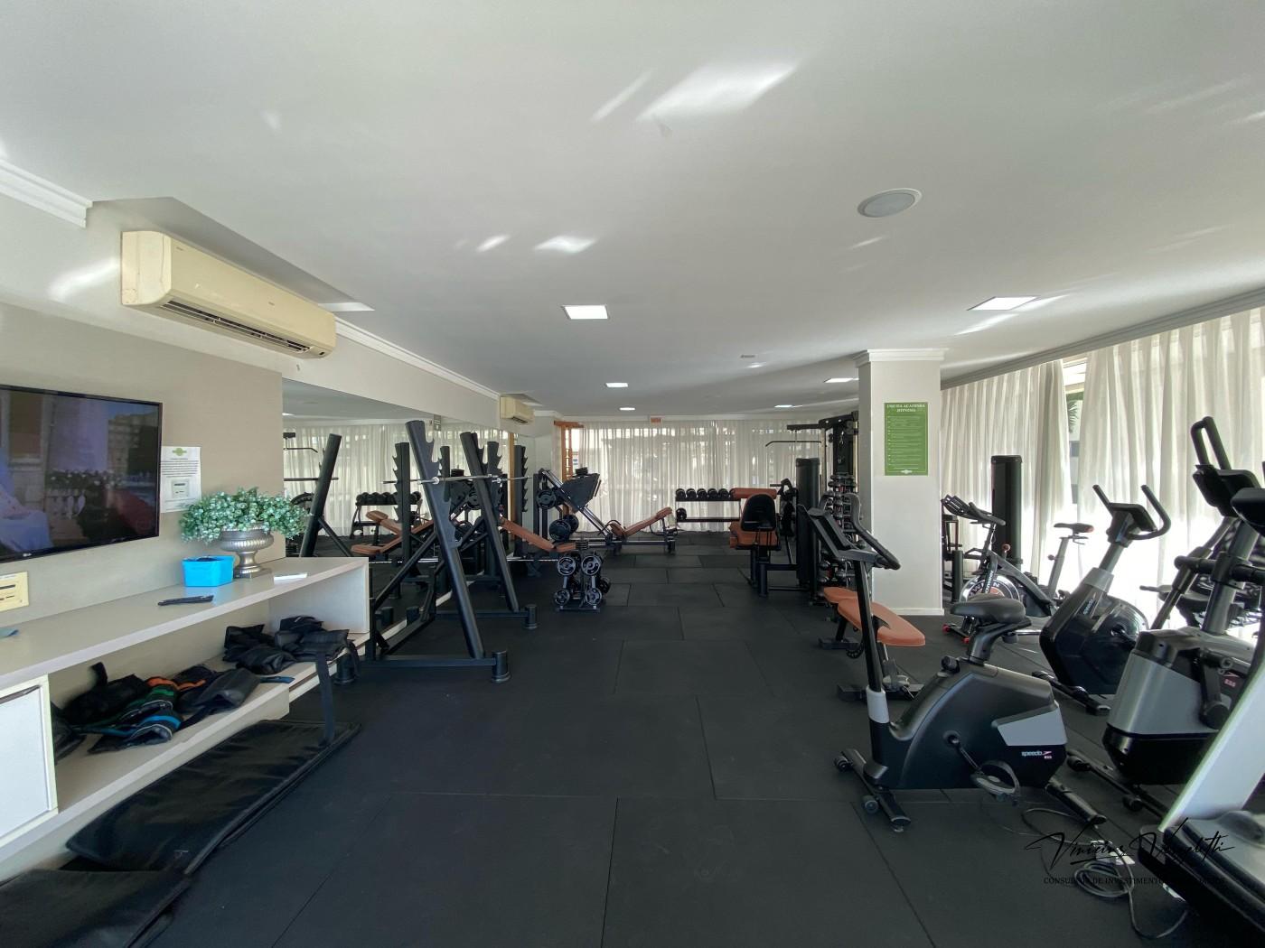 Apartamento para alugar com 2 quartos, 65m² - Foto 33