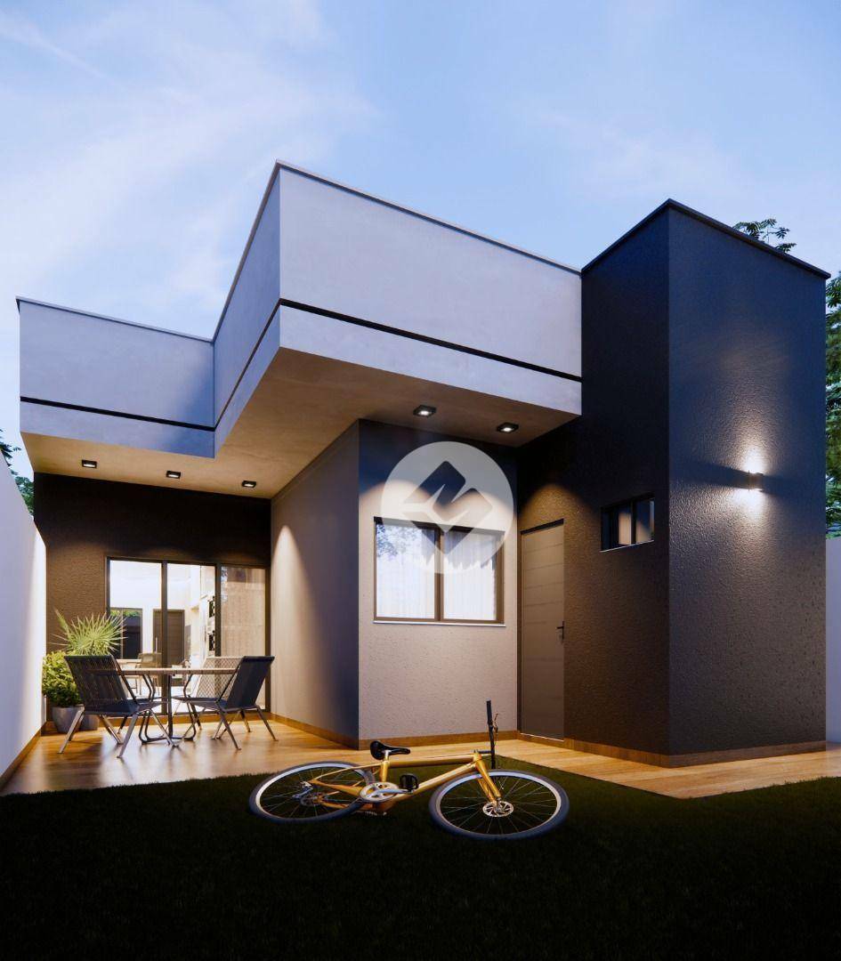 Casa à venda com 3 quartos, 86m² - Foto 7
