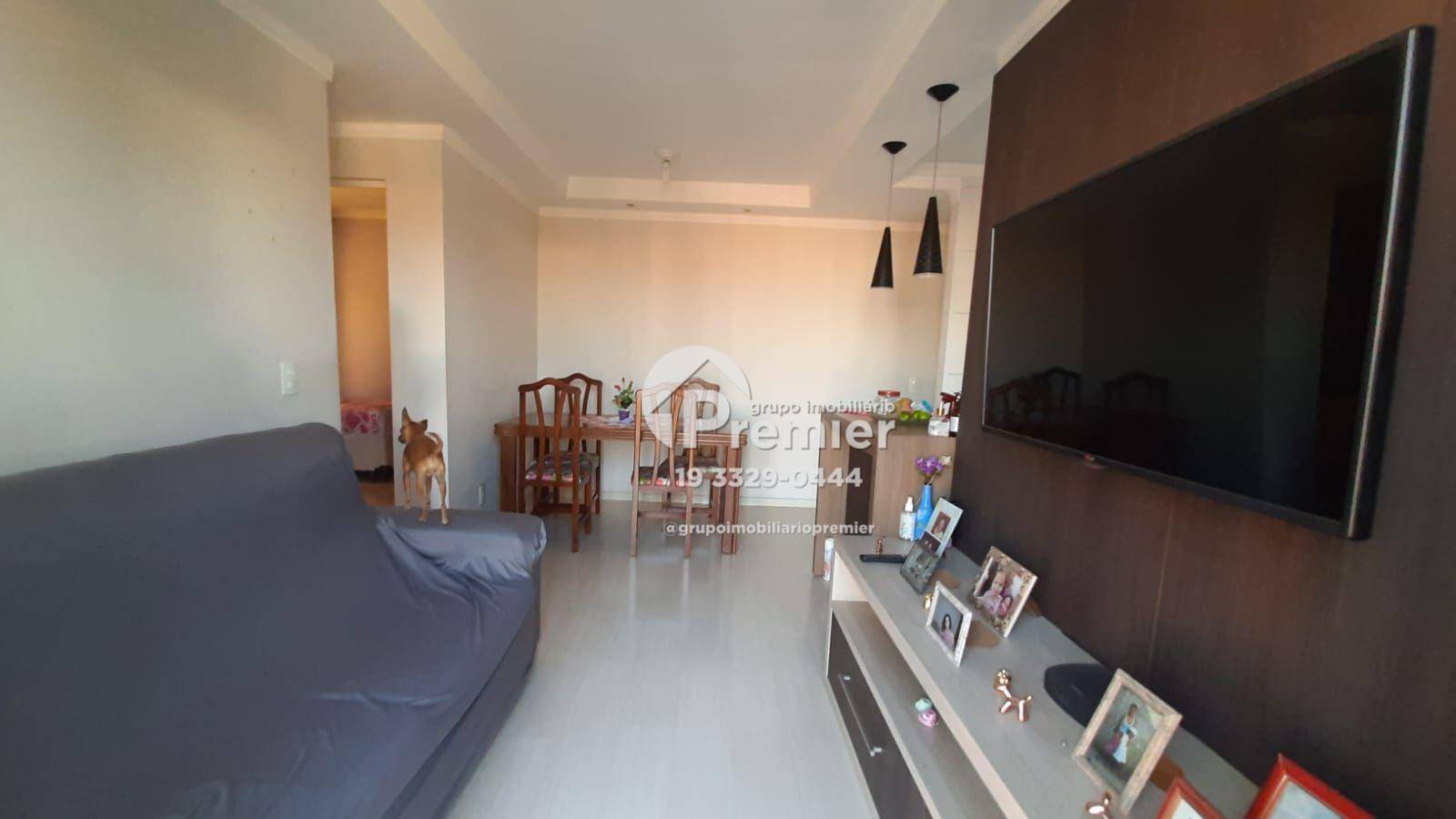 Apartamento à venda com 2 quartos, 49m² - Foto 4