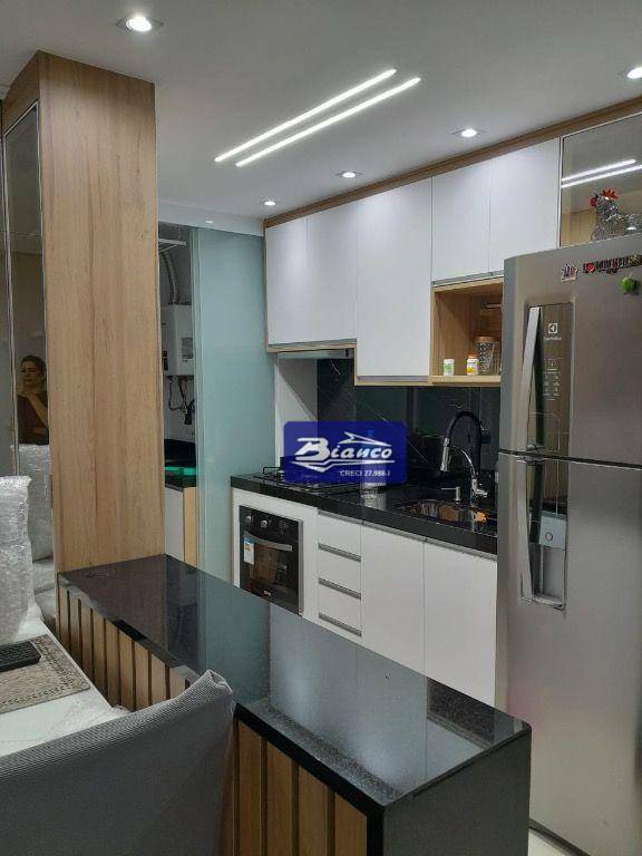 Apartamento à venda com 3 quartos, 65m² - Foto 6