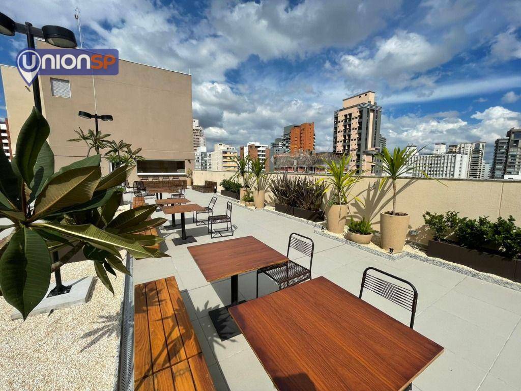 Apartamento à venda com 1 quarto, 34m² - Foto 17