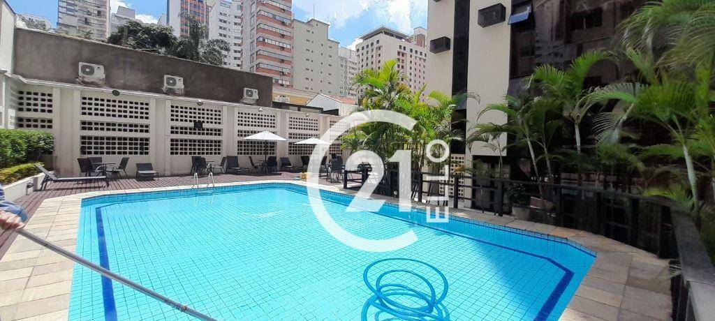 Apartamento para alugar com 1 quarto, 46m² - Foto 17