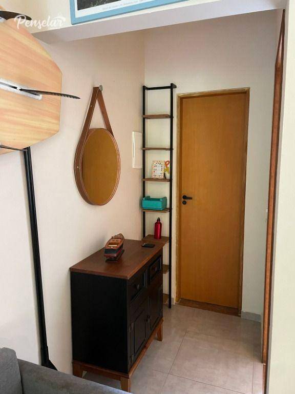 Apartamento à venda com 1 quarto, 42m² - Foto 16