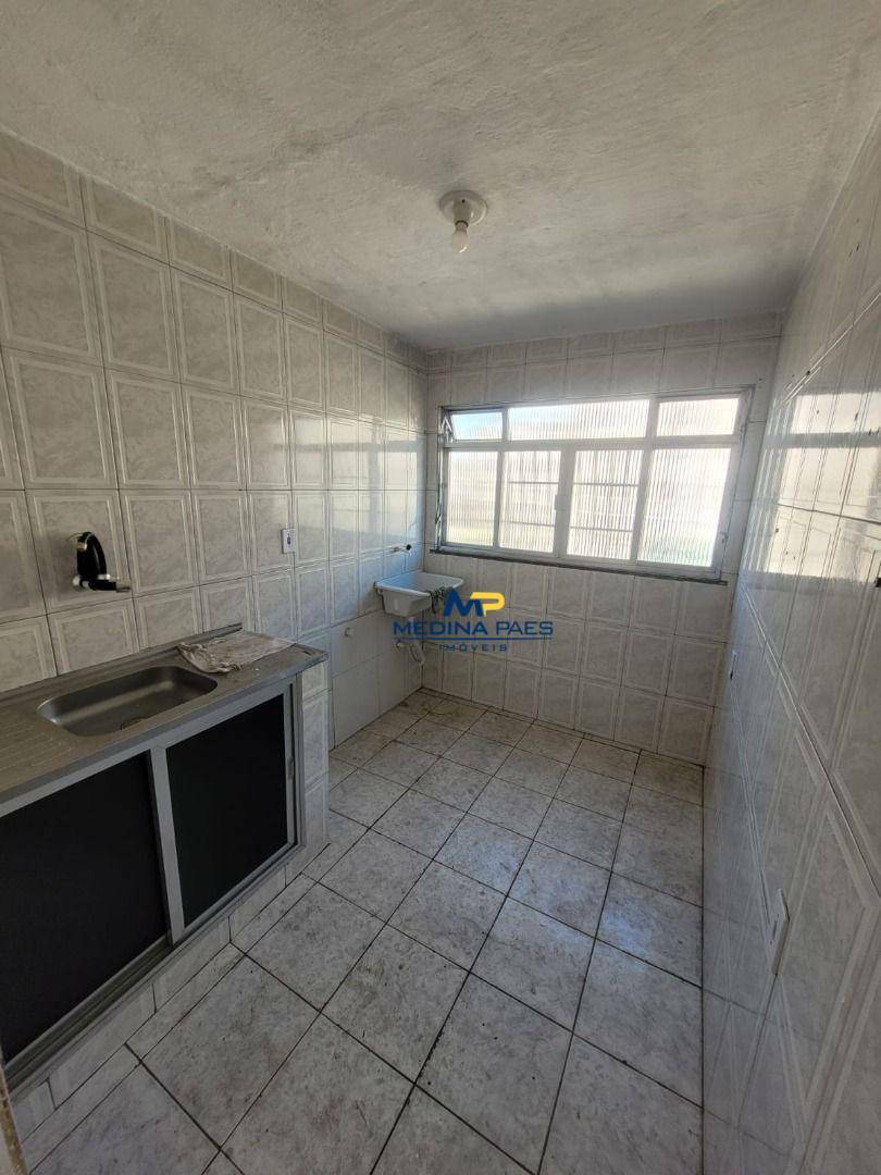 Apartamento à venda com 2 quartos, 42m² - Foto 5
