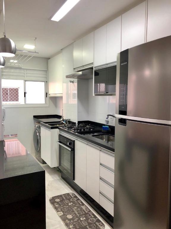 Apartamento à venda com 2 quartos, 51m² - Foto 12