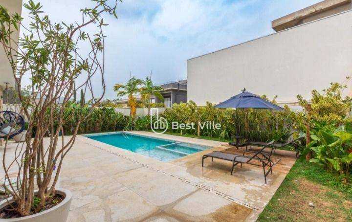 Casa de Condomínio à venda e aluguel com 4 quartos, 487m² - Foto 12