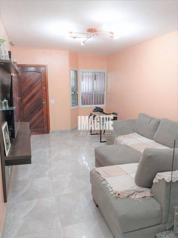 Sobrado à venda com 3 quartos, 150m² - Foto 4