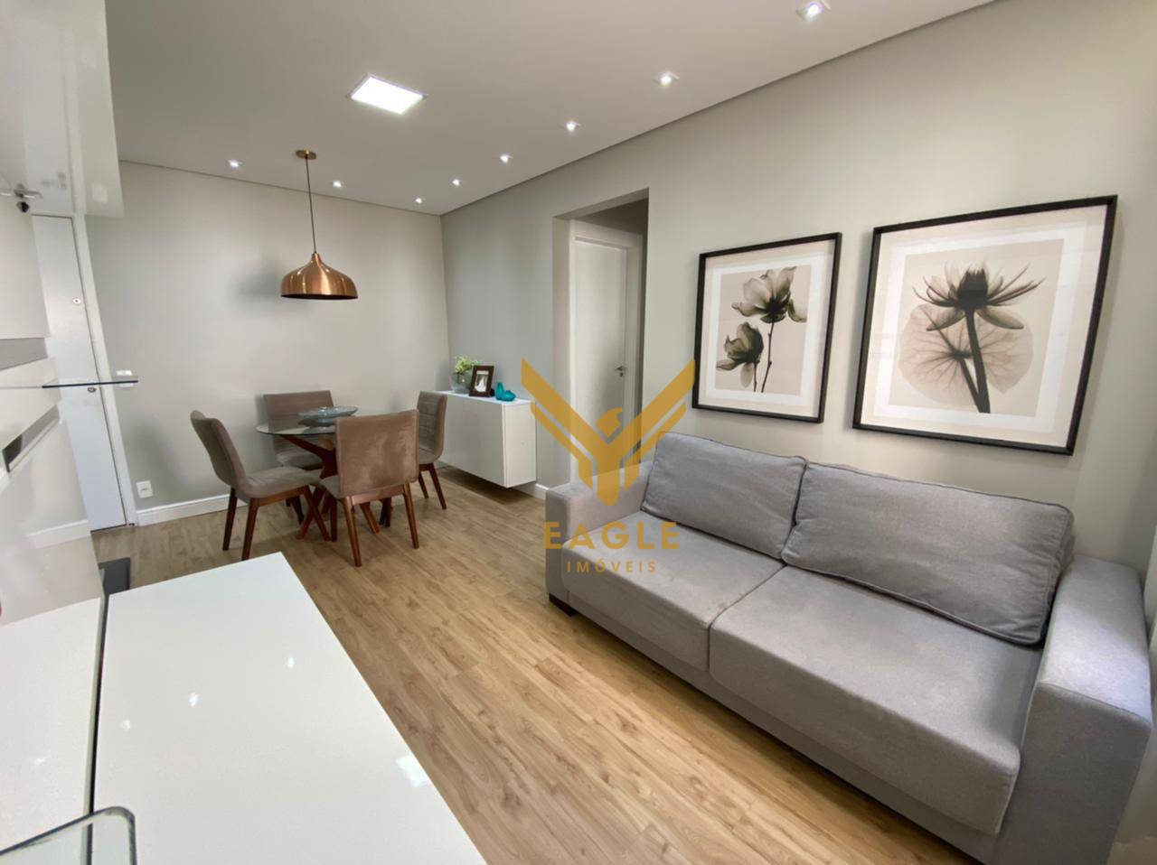 Apartamento à venda com 2 quartos, 51m² - Foto 7