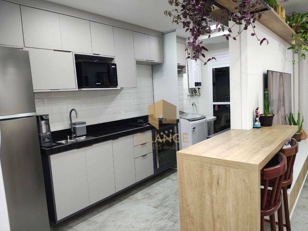 Apartamento à venda com 2 quartos, 61m² - Foto 9