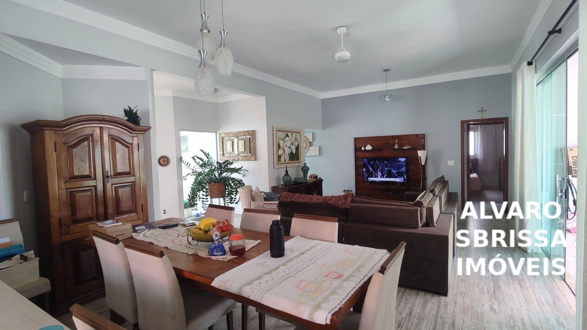 Chácara, 3 quartos, 1000 m² - Foto 1