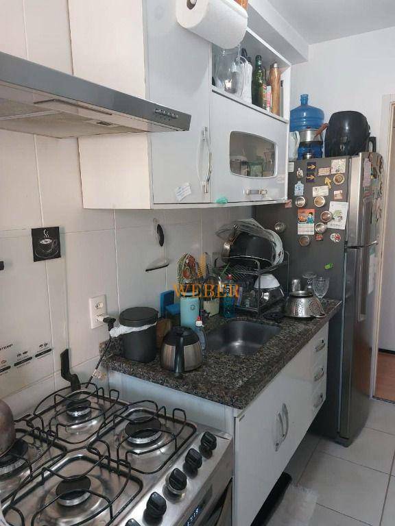 Apartamento à venda com 2 quartos, 49m² - Foto 6