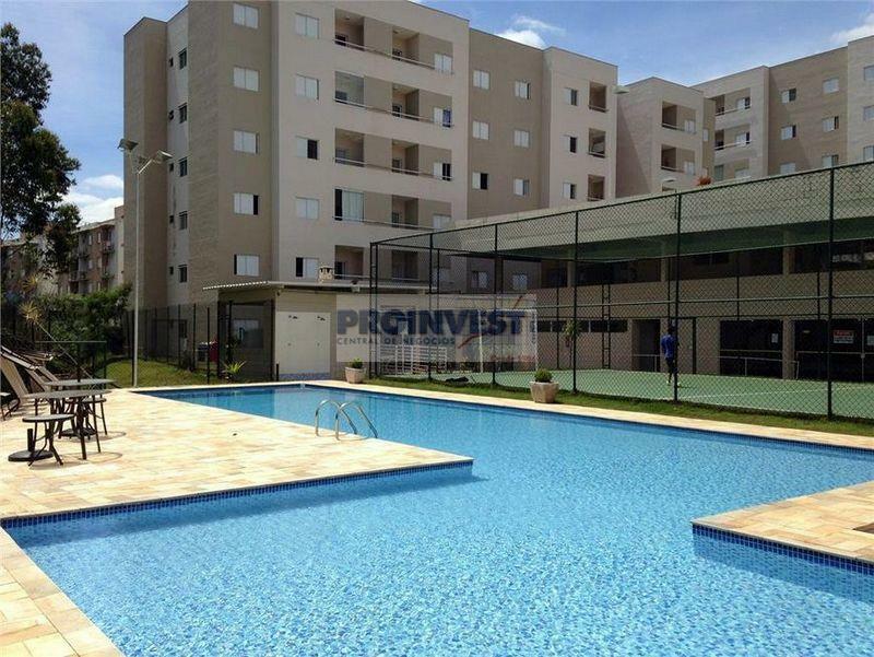 Apartamento à venda com 2 quartos, 54m² - Foto 1