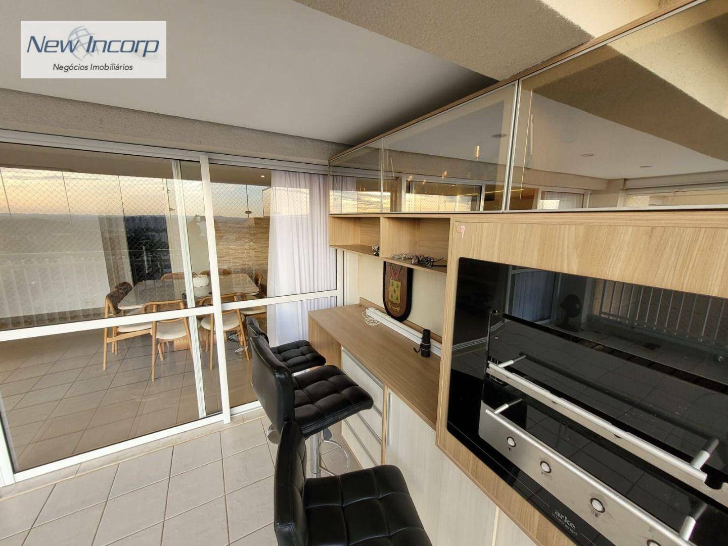 Apartamento à venda com 2 quartos, 153m² - Foto 4