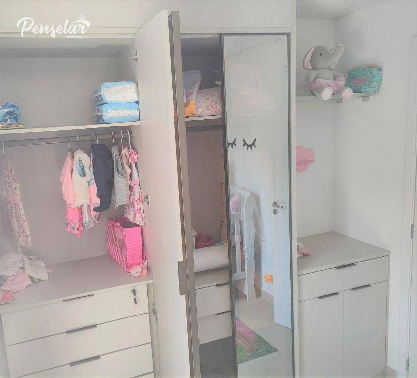 Apartamento à venda com 2 quartos, 58m² - Foto 8