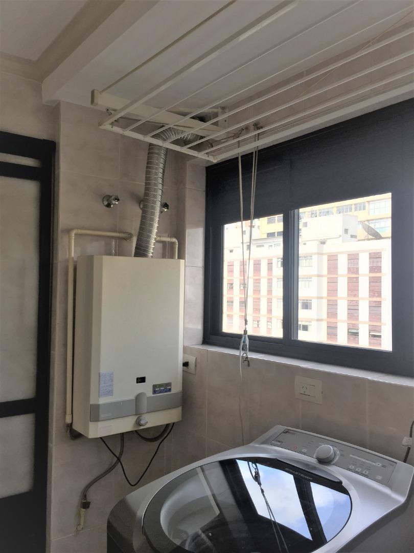 Apartamento à venda com 3 quartos, 127m² - Foto 43