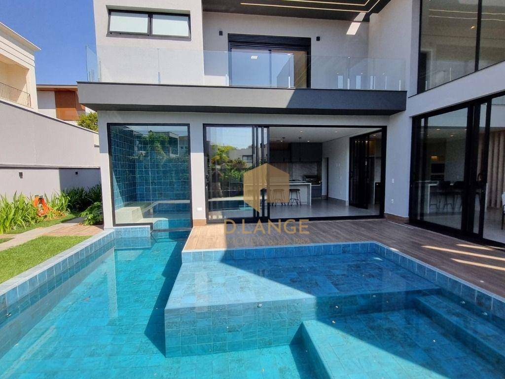 Casa de Condomínio à venda com 4 quartos, 415m² - Foto 31