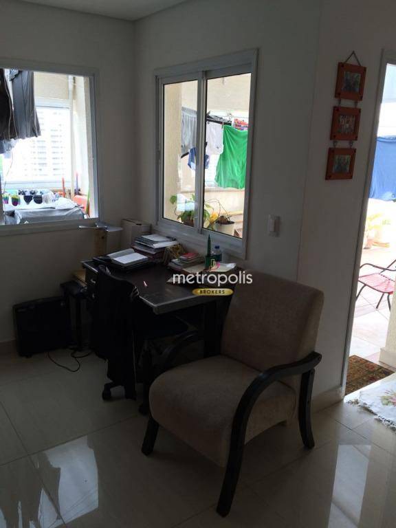 Cobertura à venda com 3 quartos, 160m² - Foto 12