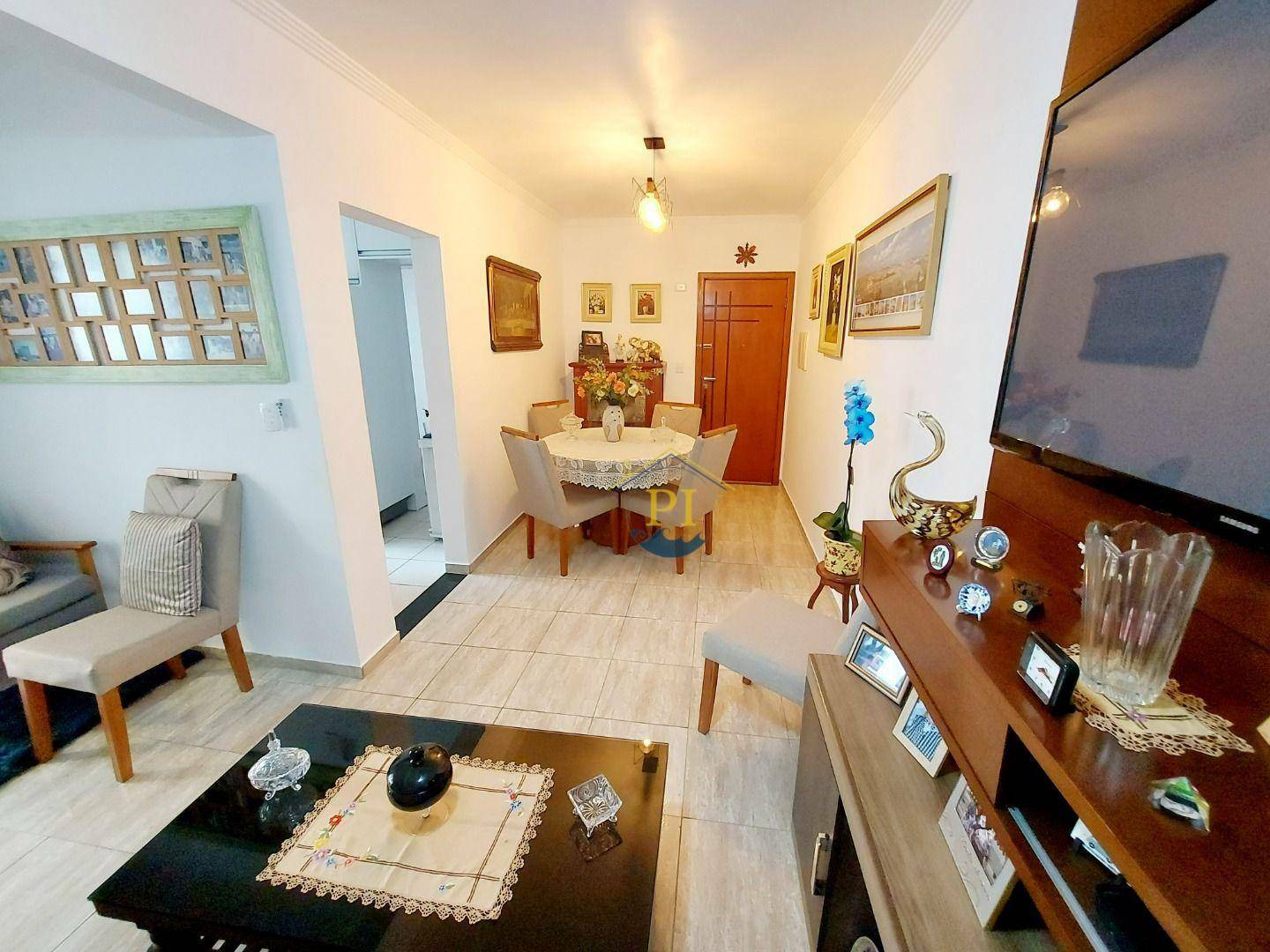 Apartamento à venda com 2 quartos, 102m² - Foto 3