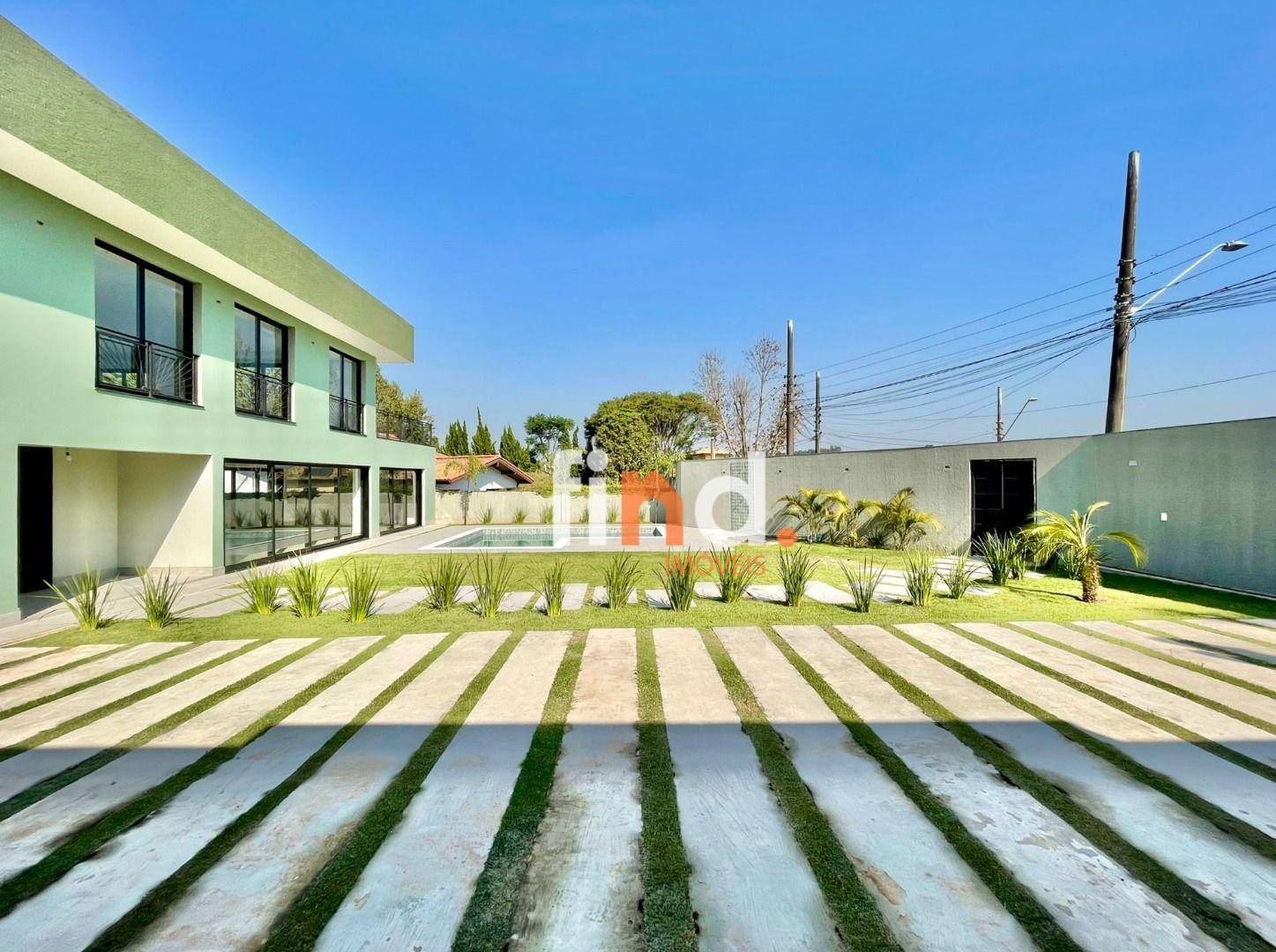 Casa de Condomínio à venda com 4 quartos, 518m² - Foto 3