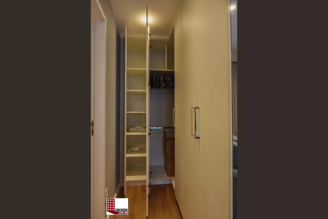 Apartamento à venda com 1 quarto, 37m² - Foto 10