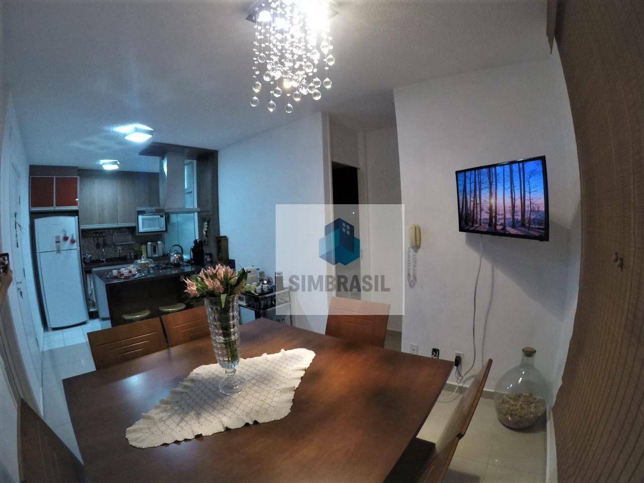 Apartamento à venda com 2 quartos, 50m² - Foto 1