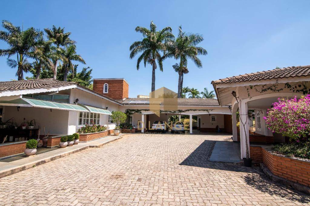 Casa de Condomínio à venda com 5 quartos, 1200m² - Foto 2