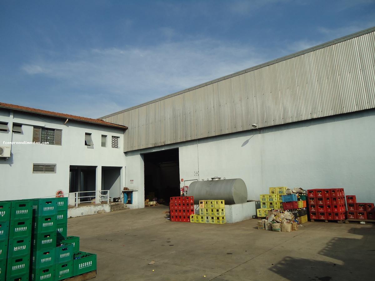 Depósito-Galpão-Armazém para alugar, 2166m² - Foto 11