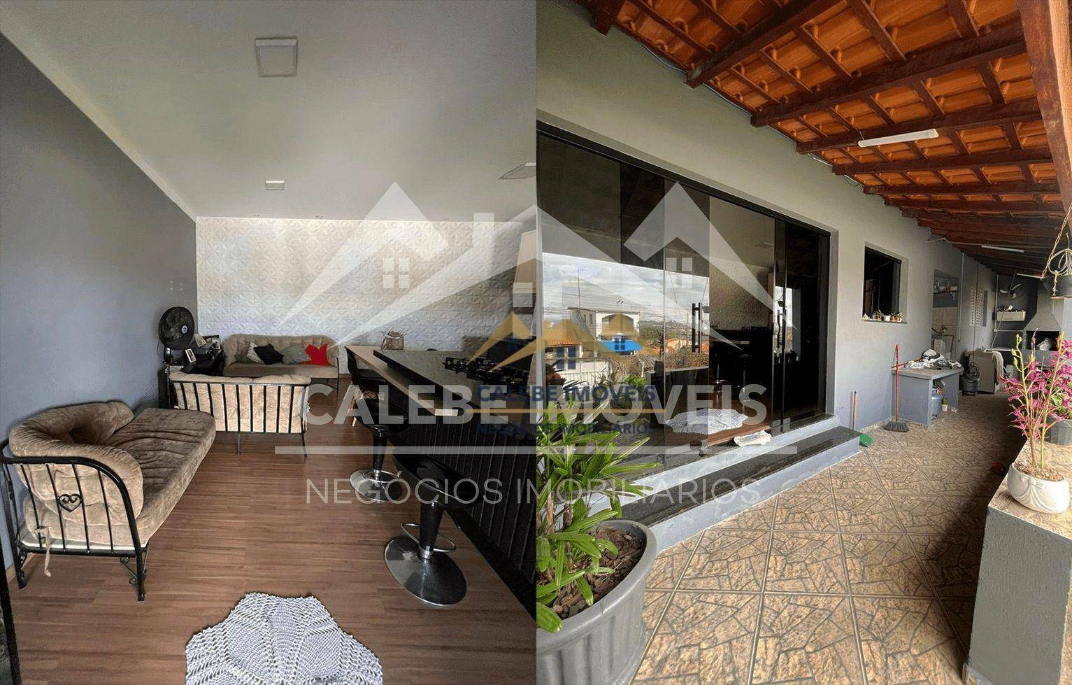 Casa à venda com 1 quarto, 120m² - Foto 3