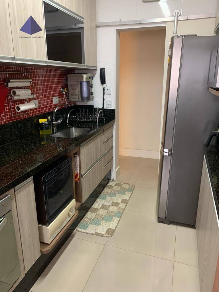 Apartamento à venda com 3 quartos, 83m² - Foto 8