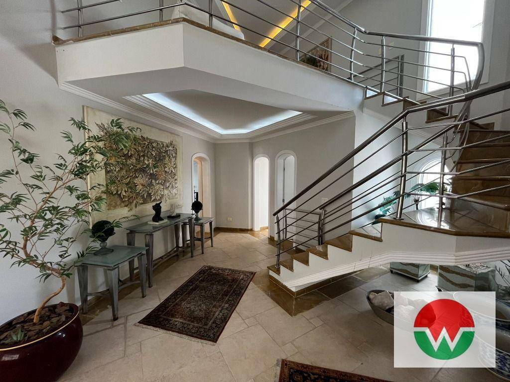 Casa de Condomínio à venda e aluguel com 7 quartos, 750m² - Foto 9