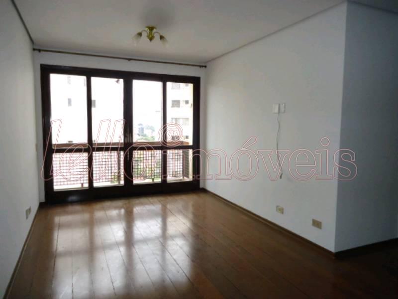 Apartamento para alugar com 3 quartos, 100m² - Foto 1