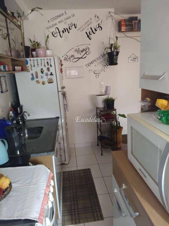 Apartamento à venda com 1 quarto, 32m² - Foto 3