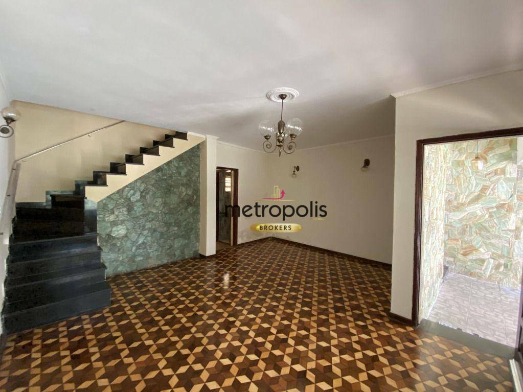 Sobrado à venda e aluguel com 3 quartos, 169m² - Foto 1