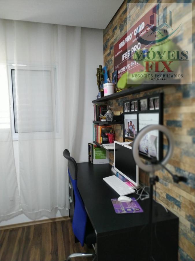 Apartamento à venda com 2 quartos, 50m² - Foto 8