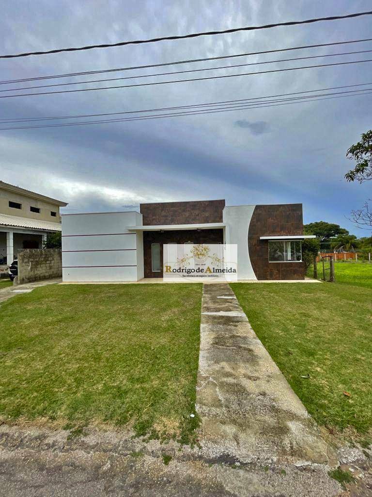 Casa de Condomínio à venda com 3 quartos, 160m² - Foto 2