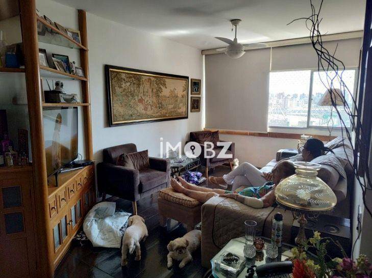 Apartamento à venda com 2 quartos, 110m² - Foto 3