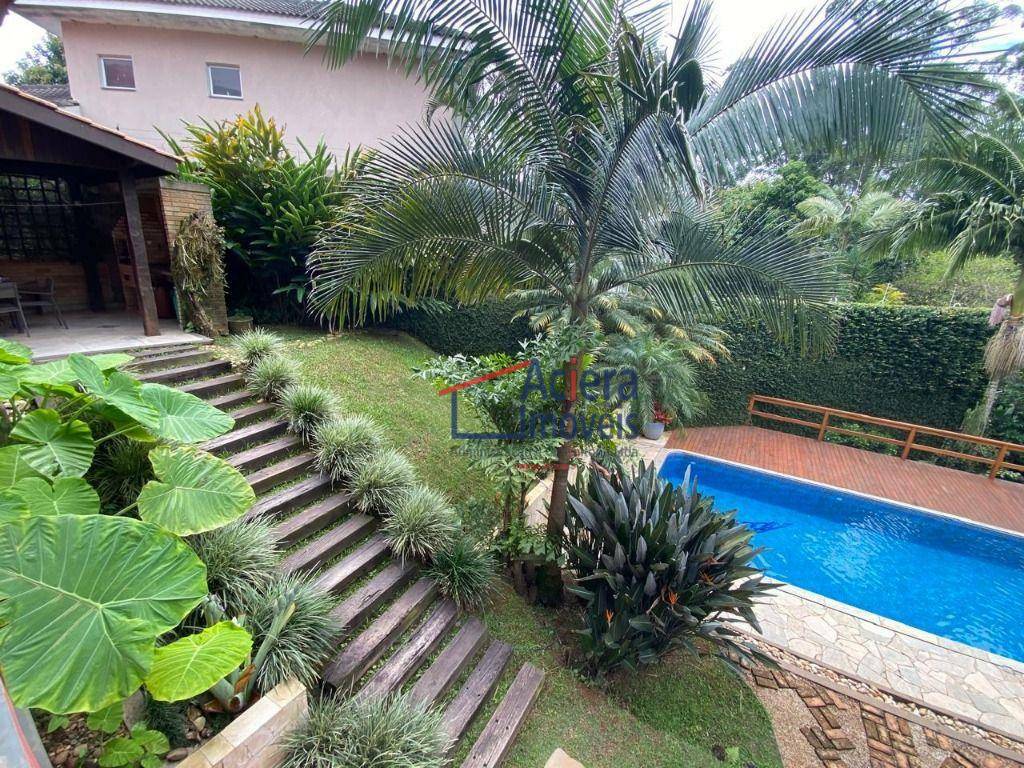 Casa de Condomínio à venda e aluguel com 4 quartos, 271m² - Foto 6