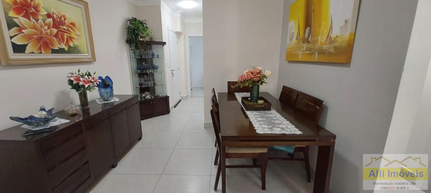 Apartamento à venda com 3 quartos, 136m² - Foto 7