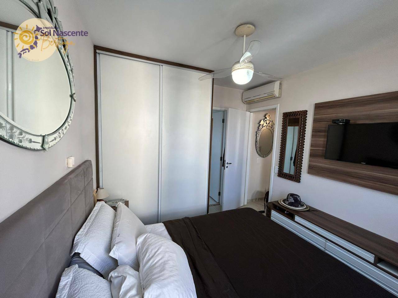 Apartamento à venda com 2 quartos, 72m² - Foto 3