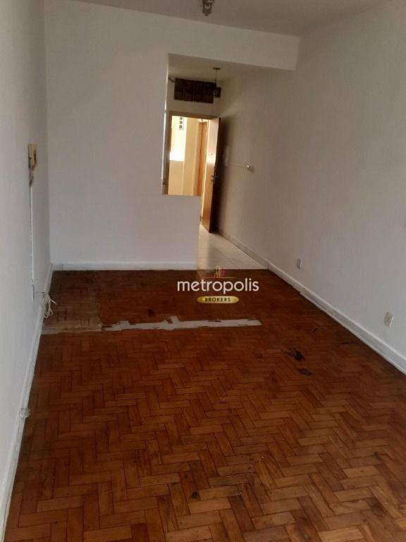 Apartamento à venda com 1 quarto, 37m² - Foto 2